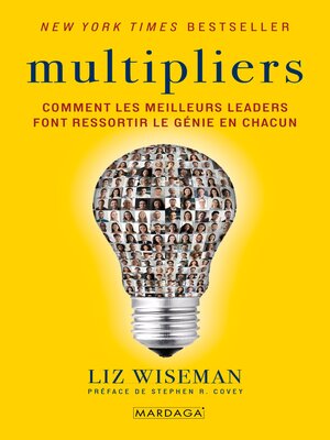 cover image of Multipliers